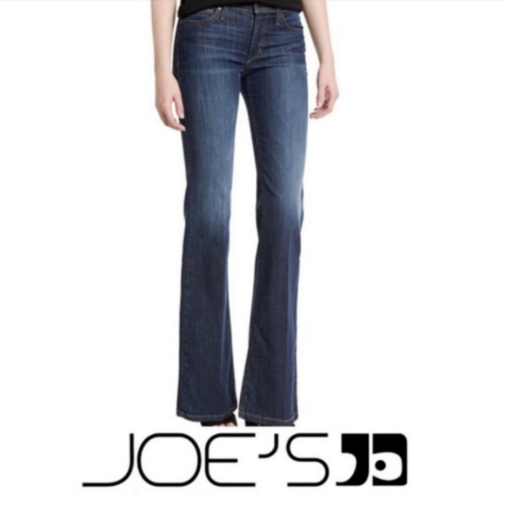 JOE'S JEANS, ROCKER FIT, 29" waist EUC